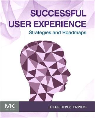 Book cover for Successful User Experience: Strategies and Roadmaps