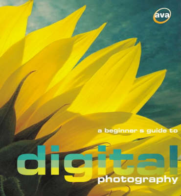 Book cover for A Beginner's Guide to Digital Photography