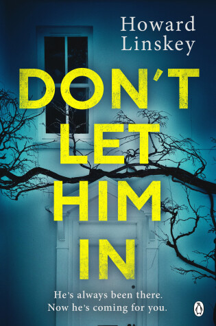 Cover of Don't Let Him In