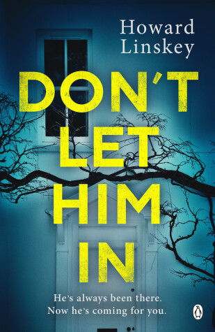 Book cover for Don't Let Him In