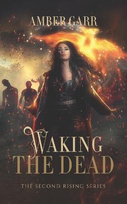 Book cover for Waking the Dead