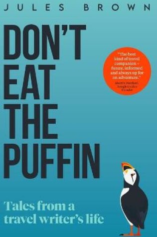 Cover of Don't Eat the Puffin