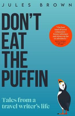 Book cover for Don't Eat the Puffin