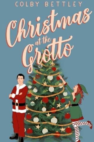 Cover of Christmas At The Grotto