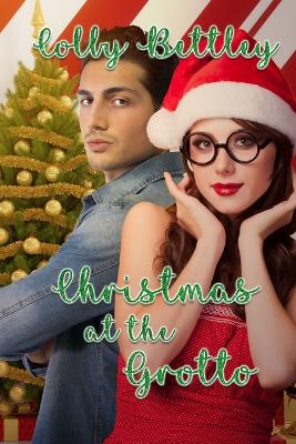 Book cover for Christmas at the Grotto