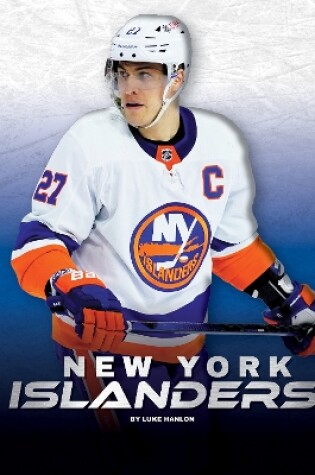 Cover of New York Islanders