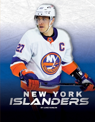 Book cover for New York Islanders