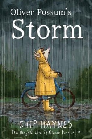 Cover of Oliver Possum's Storm