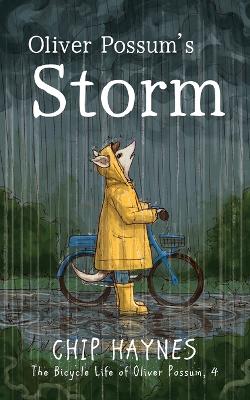 Book cover for Oliver Possum's Storm