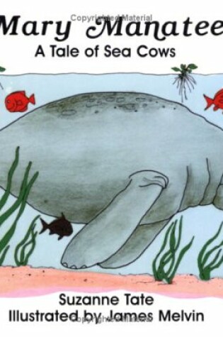 Cover of Mary Manatee