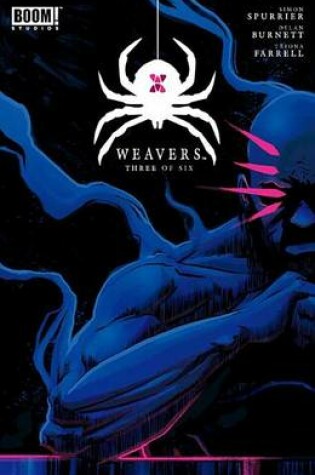 Cover of Weavers #3