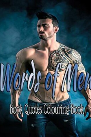 Cover of Words Of Men