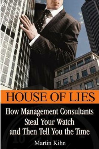 Cover of House of Lies