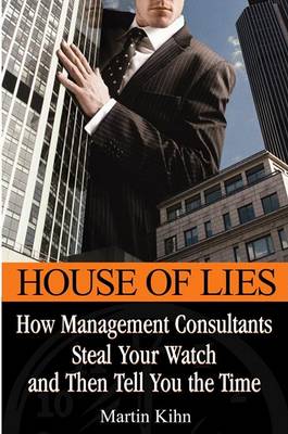 Book cover for House of Lies