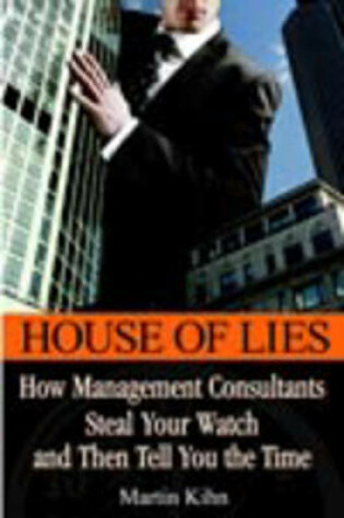 Cover of House of Lies