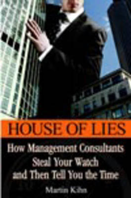 Book cover for House of Lies