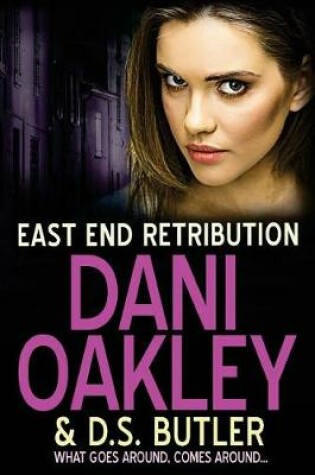 Cover of East End Retribution