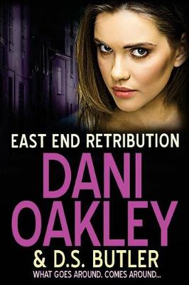 Book cover for East End Retribution