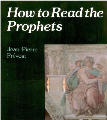 Cover of How to Read the Prophets