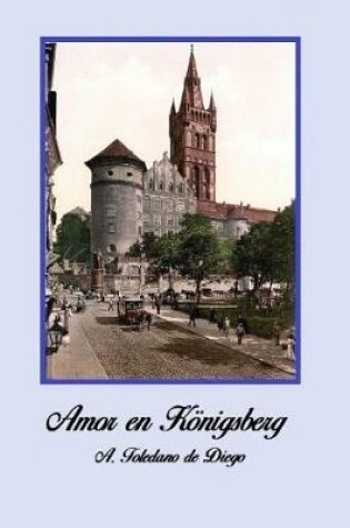 Cover of Amor En Konigsberg