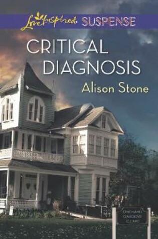 Cover of Critical Diagnosis