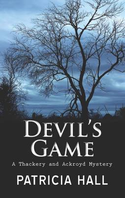 Book cover for Devil's Game