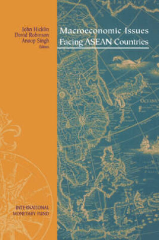 Cover of Macroeconomic Issues Facing ASEAN Countries