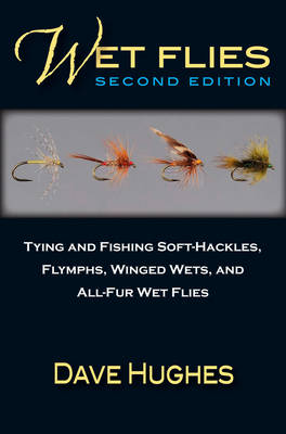Book cover for Wet Flies