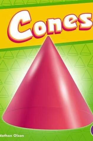 Cover of Cones