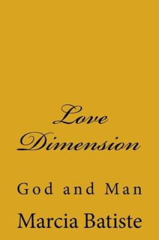 Cover of Love Dimension