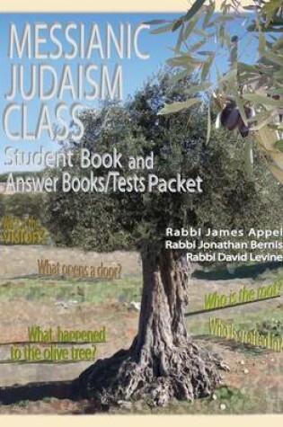 Cover of Messianic Judaism Class, Student/Answer Books, 6 volume set