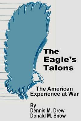 Book cover for The Eagle's Talons