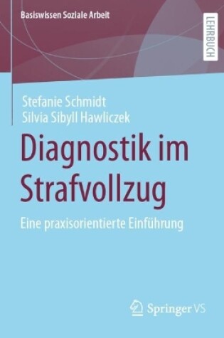 Cover of Diagnostik im Strafvollzug