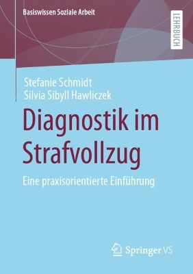 Cover of Diagnostik im Strafvollzug