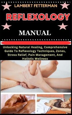 Book cover for Reflexology Manual