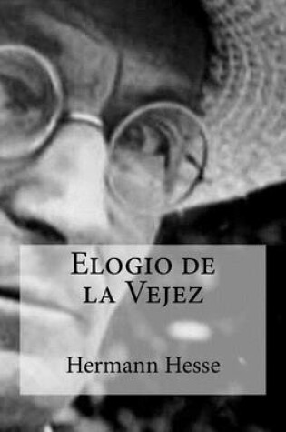 Cover of Elogio de La Vejez
