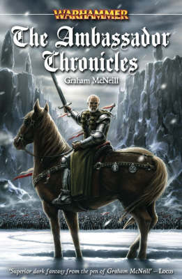 Book cover for The Ambassador Chronicles