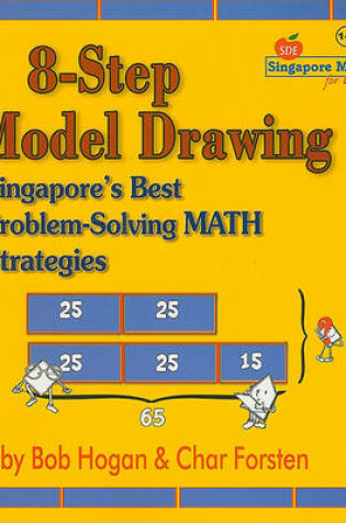 Cover of 8-Step Model Drawing