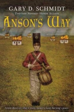 Cover of Anson's Way