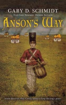 Book cover for Anson's Way