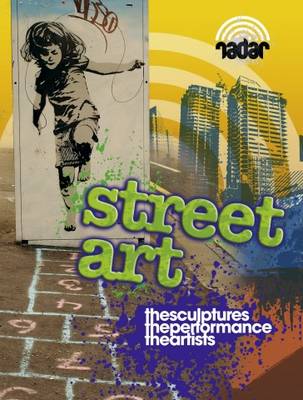 Book cover for Art on the Street: Street Art