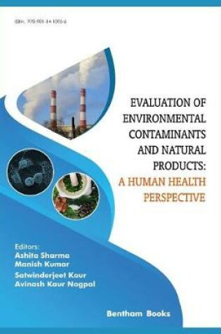 Cover of Evaluation of Environmental Contaminants and Natural Products