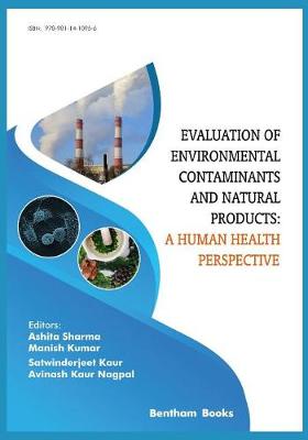 Book cover for Evaluation of Environmental Contaminants and Natural Products