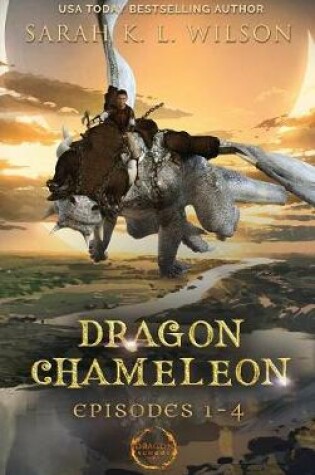 Cover of Dragon Chameleon, Episodes 1-4