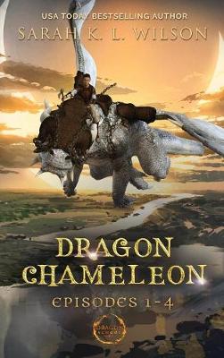 Book cover for Dragon Chameleon, Episodes 1-4