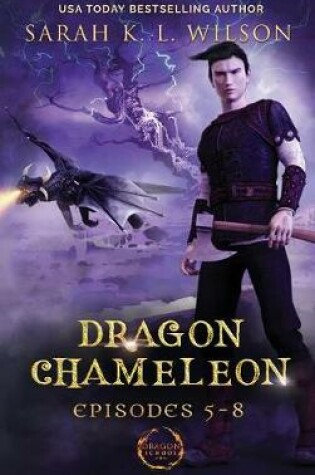 Cover of Dragon Chameleon, Episodes 5-8