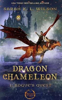 Cover of Dragon Chameleon