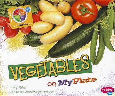 Cover of Vegetables on MyPlate