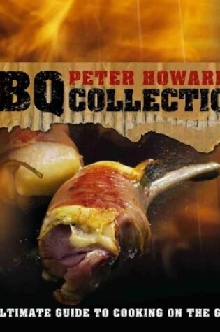 Cover of Peter Howard's BBQ Collection