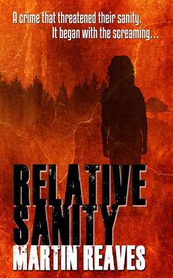 Book cover for Relative Sanity